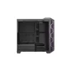 Case Cooler Master MASTERCASE H500 Mid Tower Color:gray
