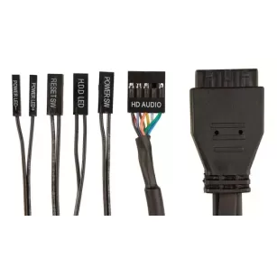 מארז Corsair SPEC-04 אפור Mid Tower