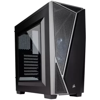 Корпус Corsair SPEC-04 gray Mid Tower