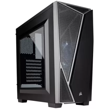 מארז Corsair SPEC-04 אפור Mid Tower