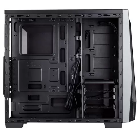 מארז Corsair SPEC-04 אפור Mid Tower