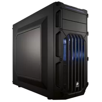 Case Corsair Carbide Series SPEC-03 Blue LED Mid Tower Color:black