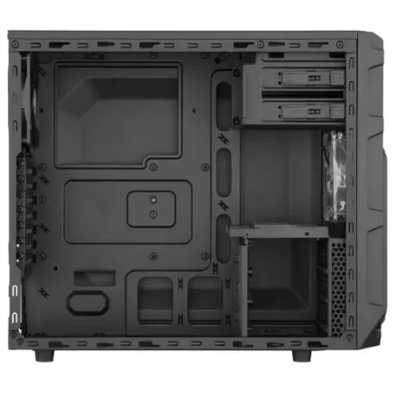 Case Corsair Carbide Series SPEC-03 Blue LED Mid Tower Color:black