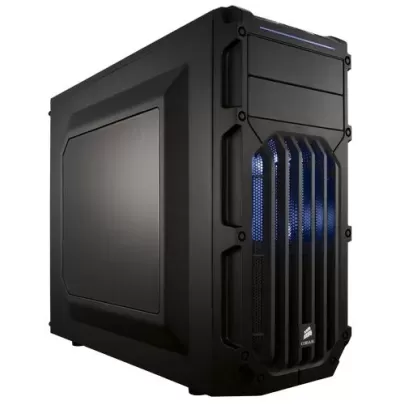 Case Corsair Carbide Series SPEC-03 Blue LED Mid Tower Color:black