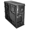 Case Corsair Carbide Series SPEC-03 Blue LED Mid Tower Color:black