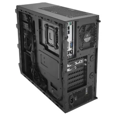 Case Corsair Carbide Series SPEC-03 Blue LED Mid Tower Color:black