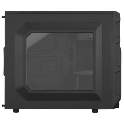 Case Corsair Carbide Series SPEC-03 Blue LED Mid Tower Color:black