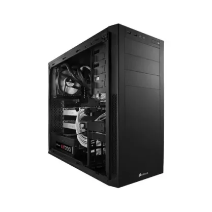 Case Corsair 200R WINDOW Mid Tower Color:black Case Corsair 200R WINDOW Mid Tower Color:black