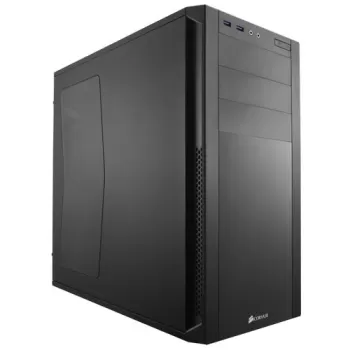 Case Corsair 200R WINDOW Mid Tower Color:black