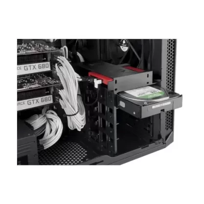 Case Corsair 200R WINDOW Mid Tower Color:black Case Corsair 200R WINDOW Mid Tower Color:black