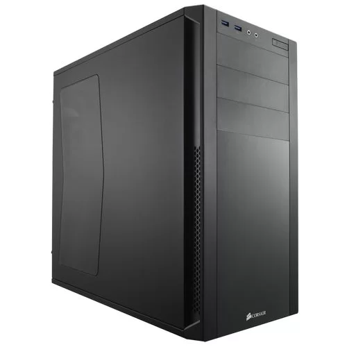 Case Corsair 200R WINDOW Mid Tower Color:black Case Corsair 200R WINDOW Mid Tower Color:black