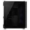 Case Corsair Crystal Series 680X RGB ATX High Airflow Tempered Glass black Mid Tower