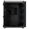 Case Corsair Crystal Series 680X RGB ATX High Airflow Tempered Glass black Mid Tower