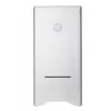 Case SilverStone Fortress FT03 white Micro ATX