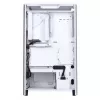 Case SilverStone Fortress FT03 white Micro ATX