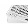Case SilverStone Fortress FT03 white Micro ATX