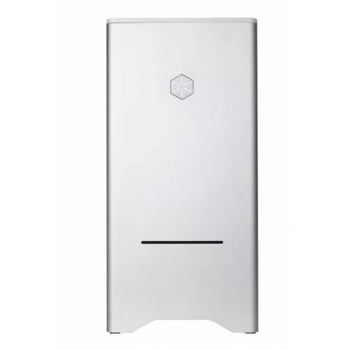 Case SilverStone Fortress FT03 white Micro ATX
