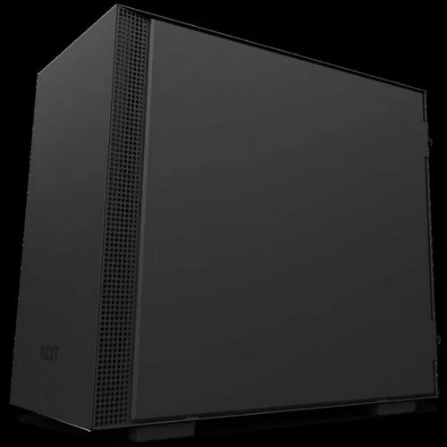 Корпус NZXT H200 black Mini ITX Корпус NZXT H200 black Mini ITX