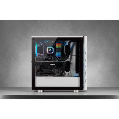Case Corsair 275R Airflow Tempered Glass white Case Corsair 275R Airflow Tempered Glass white
