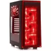 Корпус SilverStone RL06 PRO BR acrylic window
