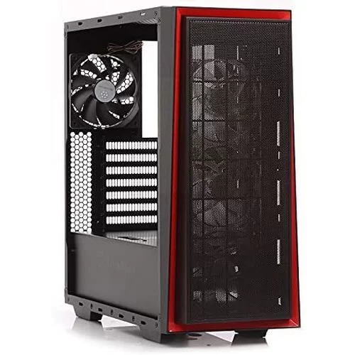 Корпус SilverStone RL06 PRO BR acrylic window