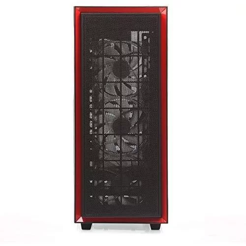 Корпус SilverStone RL06 PRO BR acrylic window