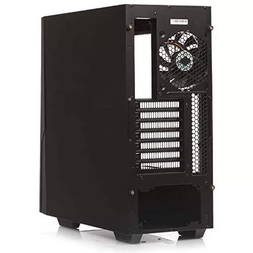 Корпус SilverStone RL06 PRO BR acrylic window
