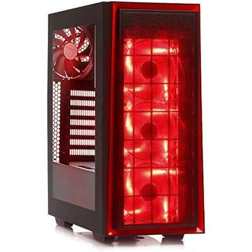 Корпус SilverStone RL06 PRO BR acrylic window