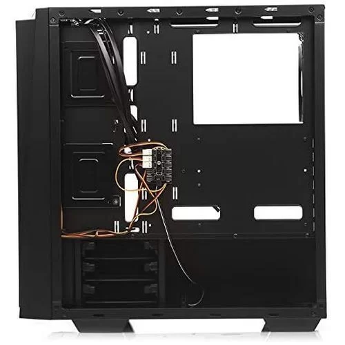 Корпус SilverStone RL06 PRO BR acrylic window