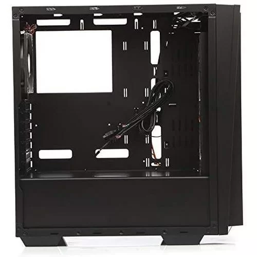 Корпус SilverStone RL06 PRO BR acrylic window