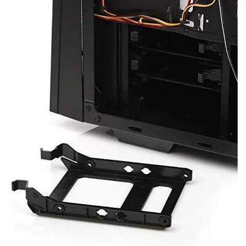 Корпус SilverStone RL06 PRO BR acrylic window