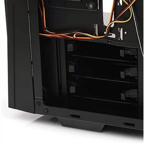 Корпус SilverStone RL06 PRO BR acrylic window