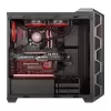 מארז Cooler Master MASTERCASE H500 ARGB Mid Tower צבע שחור