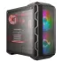 מארז Cooler Master MASTERCASE H500 ARGB Mid Tower צבע שחור