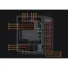 מארז Antec S10 Full Tower צבע שחור