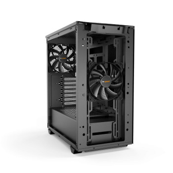 מארז be quiet! PURE BASE 500 שחור.. מארז be quiet! PURE BASE 500 שחור..