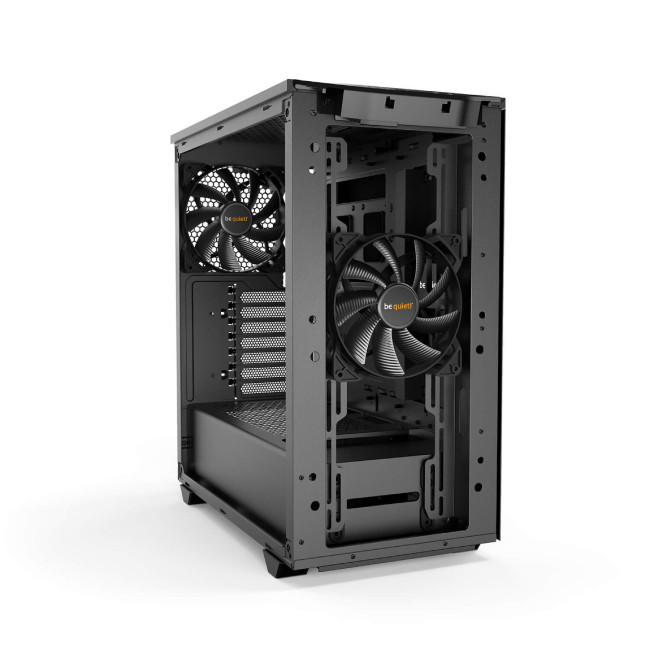 Case be quiet! PURE BASE 500 black