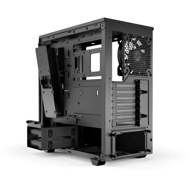 מארז be quiet! PURE BASE 500 שחור Mid Tower מארז be quiet! PURE BASE 500 שחור Mid Tower