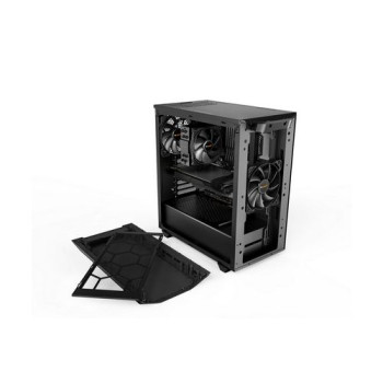 מארז be quiet! PURE BASE 500 שחור.. מארז be quiet! PURE BASE 500 שחור..