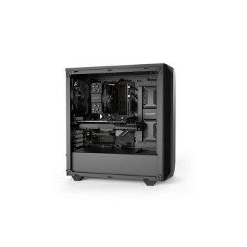 מארז be quiet! PURE BASE 500 שחור.. מארז be quiet! PURE BASE 500 שחור..