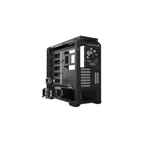 מארז be quiet! SILENT BASE 601 Window שחור, כסוף Mid Tower