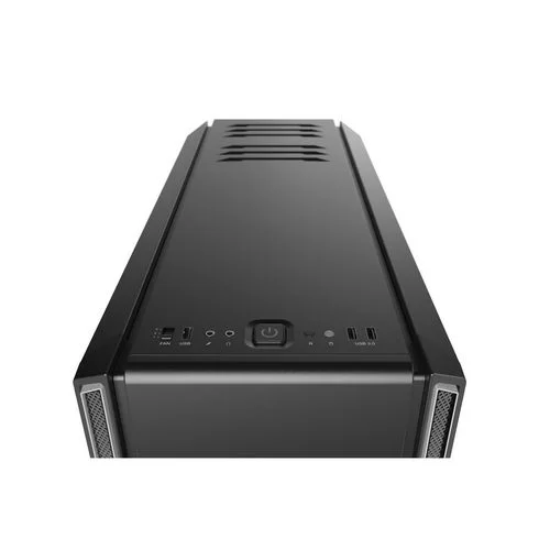מארז be quiet! SILENT BASE 601 Window שחור, כסוף Mid Tower