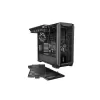 מארז be quiet! SILENT BASE 601 Window שחור, כסוף Mid Tower