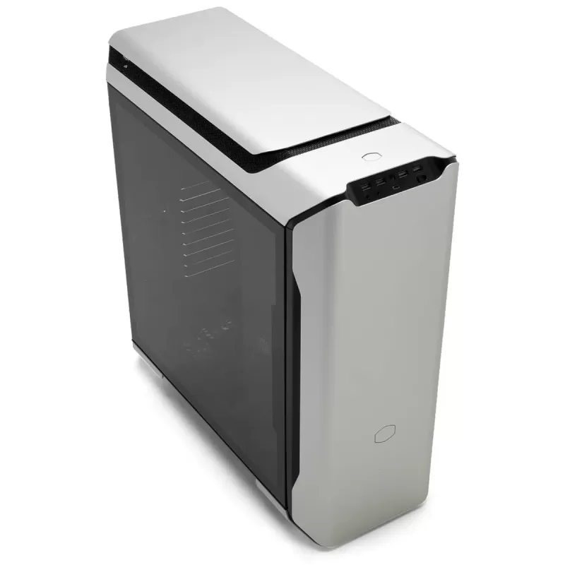 Case Cooler Master MASTERCASE SL600M Mid Tower Color:white