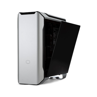 Case Cooler Master MASTERCASE SL600M Mid Tower Color:white Case Cooler Master MASTERCASE SL600M Mid Tower Color:white
