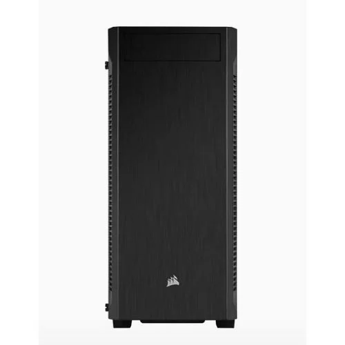 מארז Corsair 110R Tempered Glass Mid Tower צבע שחור
