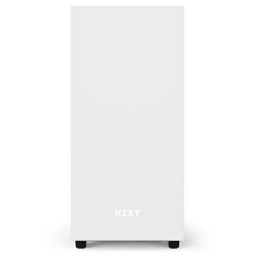 Корпус NZXT H510I black, white Mid Tower