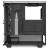Корпус NZXT H510I black, white Mid Tower