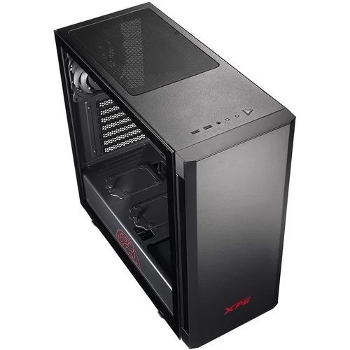 מארז XPG INVADER שחור Mid-Tower