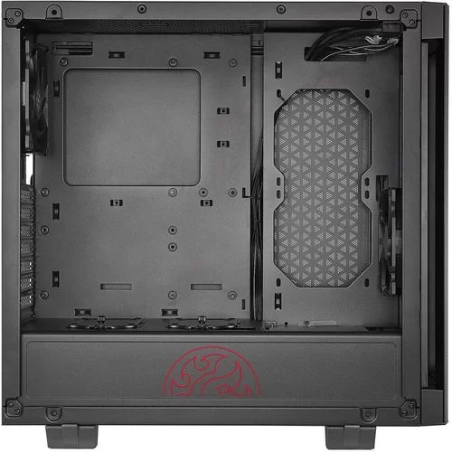 מארז XPG INVADER שחור Mid-Tower